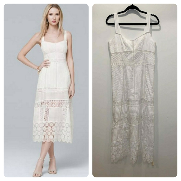 Nanette Lepore Lace Dress
